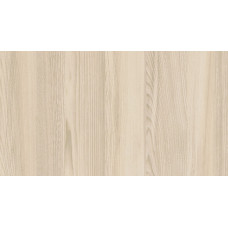 ДСП 2750х1830х18 Ясень Ниагара Белый WL ламинированная (Swisspan)