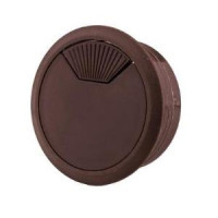 Комп'ютерна заглушка Коричнева 