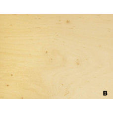 Фанера шлифованная ФК 1/2 В/ВВ ш2 1525х1525х3