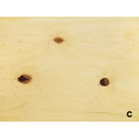 Фанера нешлифованная ФК 4/4 С/С нш 1525х1525х8