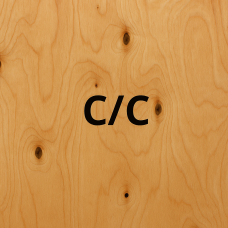 Фанера водостойкая ФСФ С/С ш2 береза 2500х1250х6,5