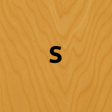 Фанера ФСФ S/BB (1/2) ш2 береза ​​1250×2500×4 мм ESTPLY (Эстония)